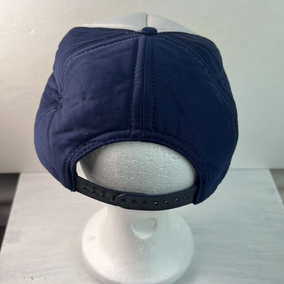 Vintage Doc Smiths Garage SnapBack Hat Cap Taiwan - Picture 4 of 7